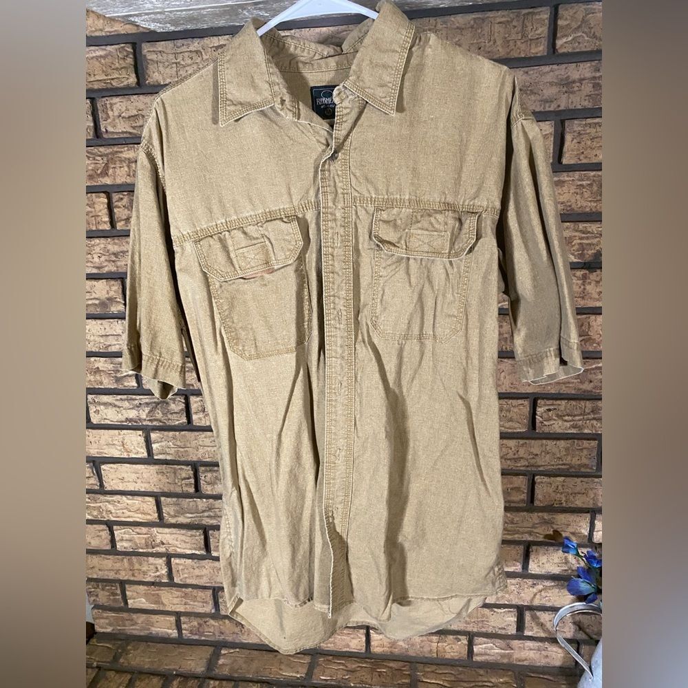 3‎ redhead button ups - Picture 8 of 14